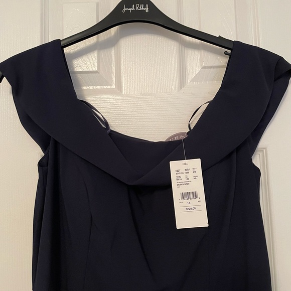 NWT- Laura jumpsuit with sheer skirt - Picture 8 of 15